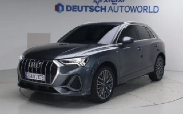 수원중고차 Q3 (F3) 35 TDI 콰트로 프리미엄 매물 사진 3 - 2022/10 98,361km