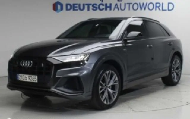 수원중고차 Q8 55 TFSI 콰트로 프리미엄 매물 사진 15 - 2022/02 123,171km