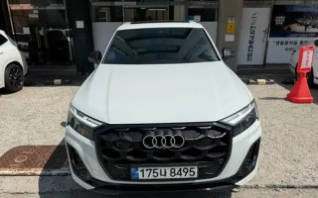 수원중고차 Q7 (4M) 50 TDI 콰트로 프리미엄 매물 사진 20 - 2026/01 17,012km