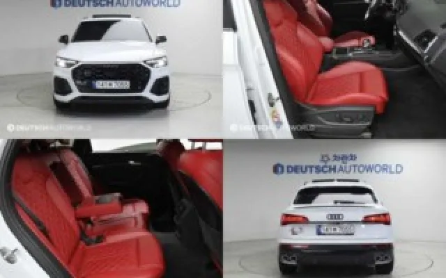 수원중고차 SQ5 (FY) 3.0 TFSI 콰트로 스포트백 매물 사진 1 - 2023/05 9,392km