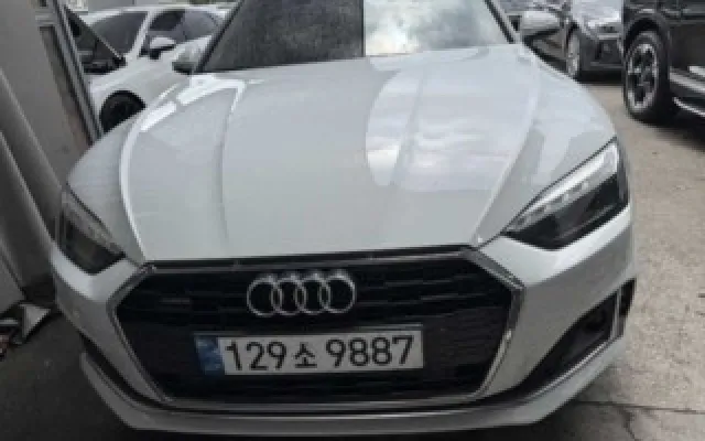 수원중고차 A5 (F5) 40 TFSI 콰트로 스포트백 매물 사진 8 - 2025/02 28,912km