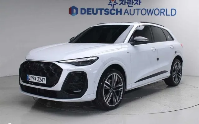수원중고차 Q5 (80A) 45 TFSI 콰트로 S-라인 블랙 에디션 매물 사진 11 - 2025/09 9,055km