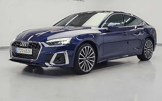 수원중고차 A5 (F5) 40 TFSI 콰트로 스포트백 매물 사진 10 - 2023/02 62,422km