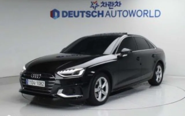 수원중고차 A4 (B9) 40 TFSI 매물 사진 5 - 2022/03 63,935km