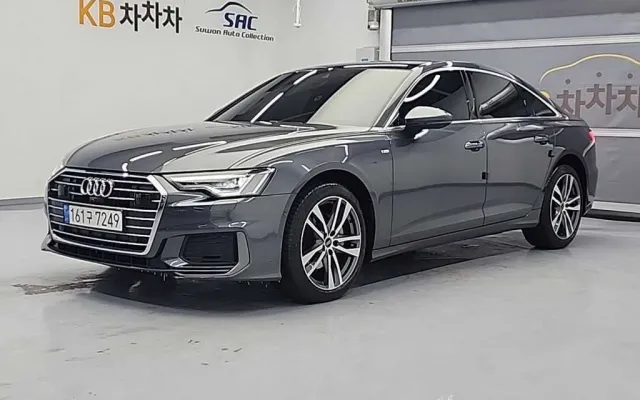 수원중고차 A6 (C8) 40 TDI 프리미엄 매물 사진 19 - 2022/08 47,415km