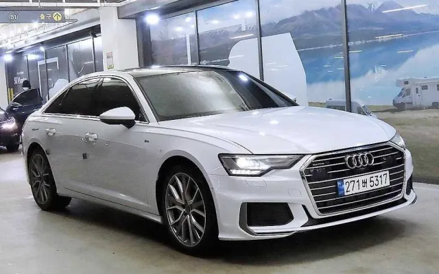수원중고차 A6 (C8) 45 TDI 콰트로 프리미엄 매물 사진 17 - 2023/01 81,624km