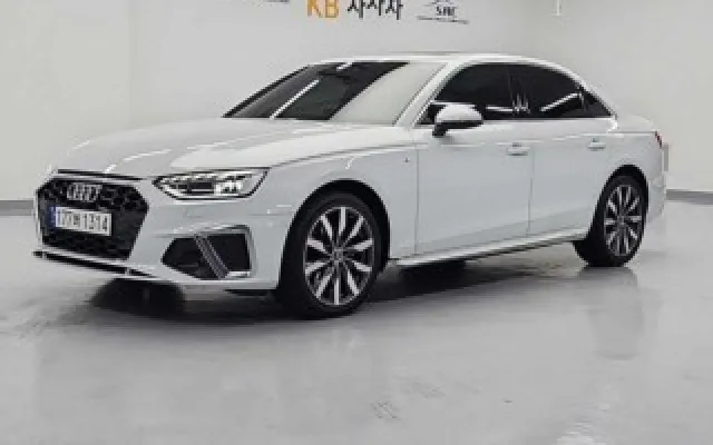 수원중고차 A4 (B9) 40 TFSI 프리미엄 매물 사진 15 - 2022/12 15,364km