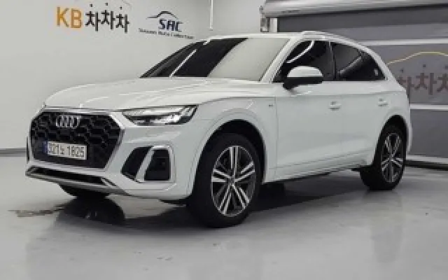 수원중고차 Q5 (FY) 45 TFSI 콰트로 매물 사진 2 - 2023/08 25,074km