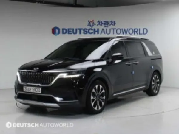 수원중고차 매물 사진 3 - 2021년 147,700km