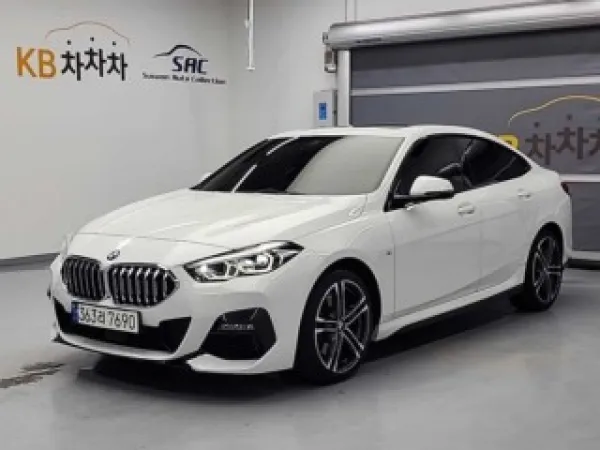 수원중고차 매물 사진 9 - 2021년 68,545km