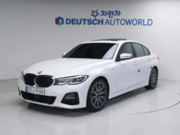 수원중고차 매물 사진 12 - 2021년 83,447km