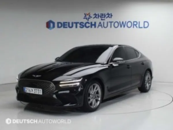 수원중고차 매물 사진 7 - 2022년 56,097km